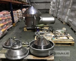 Maschine: SEITAL SE30 MILK & WHEY SEPARATOR Molkerei Separatoren