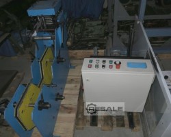 Maschine: WMW PYE 100SS Hydraulische Einständerpressen