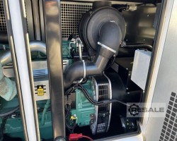 Maschine: VOLVO PENTA WA-V 100 S Notstromaggregate