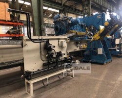 Maschine: GFM SXL-16 CNC-Radialschmieden