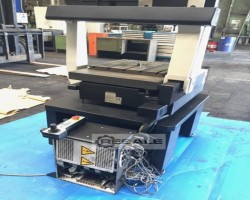Maschine: BROWN+SHARPE Microval 454 PFX Messmaschinen
