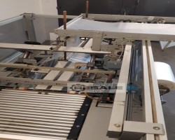 Maschine: BECK Fitpacker FJ 1040, HV 401 Folienschrumpfanlagen