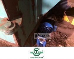 Maschine: SCOINER 150/1500/25 Schredderanlagen