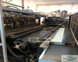 Maschine: MAINGROUP Mode10 Booster 4 Spritzgiessmaschinen