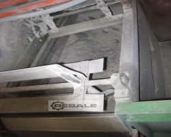 Maschine:  500 Kg/hora Komplette Waschküche für PET, PVC oder PS