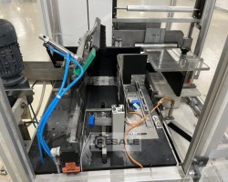 Maschine: SOLLAS SB 380 Banderolier- und Umreifungsmaschinen