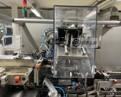 Maschine: HARRO HöFLIGER MKT 120-5 Kartoniermaschinen