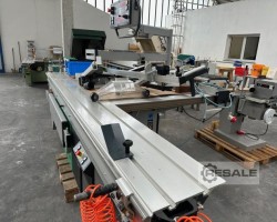 Maschine: ALTENDORF F45 Elmo Formatkreissägen