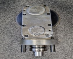 Maschine: HOMAG 4-02078 HSK Säge Aggregat