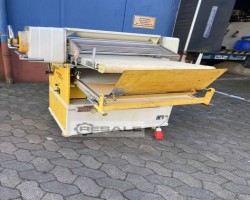 Maschine: SEEWER RONDO SKO68 Ausrollmaschinen