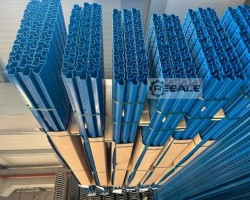 Maschine: NEDCON Reifenregal 15 lfm Reifenregal 