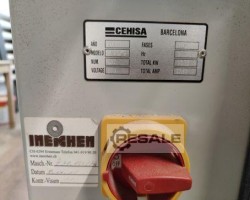 Maschine: CEHISA SYS 5PS Kantenleimmaschinen