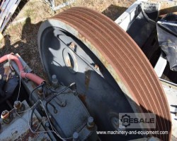 Maschine: GHH Type 86 Backenbrecher