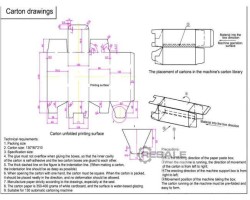 Maschine: FOSHAN OCPACK OC-420AZ Kartonverpackungsmaschinen