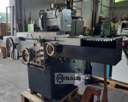 Maschine: KELLENBERGER / STRAUSAK 600-1500 U / UR / R   , 57 U / Universalschleifmaschinen für Aussen-, Innen- und Planschulterschleifarbeiten