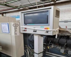 Maschine: BERSTORFF KRAUSS MAFFEI ZE 60 A - 40 L/D Doppelschneckenextruder