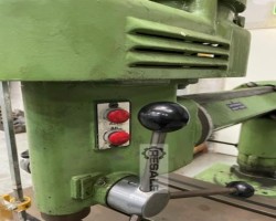 Maschine: DONAU DR 13 G Schnellradialbohrmaschinen