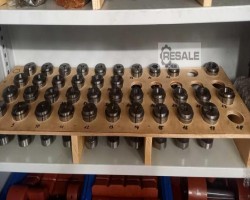 Maschine: KOVOSVIT Compact A35 CNC Drehautomaten