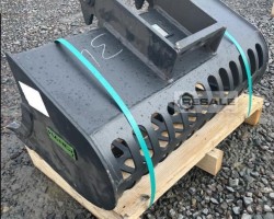 Maschine: HAENER HäNER HSL280  S355  Siebschaufel Häner für Minibagger von 1,5 bis 6to