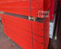 Maschine: PERI Trio Schnäppchenpaket 172m² komplett mit Zub.