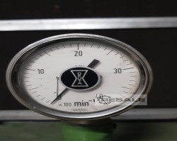 Maschine: DRAIS RN-PI Ex Dissolver