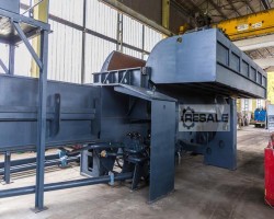 Maschine: LEFORT C850TS Schrottscheren