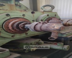 Maschine: FRANCIS SHAW K6-MK3 Innenmischer