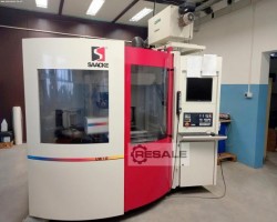 Maschine: SAACKE UW I D CNC Universalschleifmaschinen