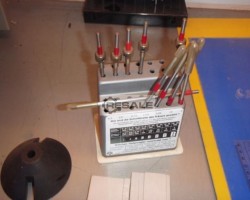 Maschine: GRAVOGRAPH TX 3 Graviermaschine