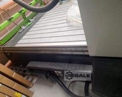 Maschine: SERON 1315 EXPERT CNC Fräsmaschinen