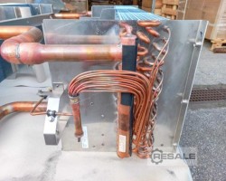 Maschine: HTS Evaporator Kühlaggregate