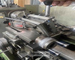 Maschine: SCHAUBLIN 125 Hochpräzisions-Drehmaschine