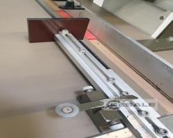 Maschine: FOELLMER MODEL IR 12/2 Papierbohrmaschinen