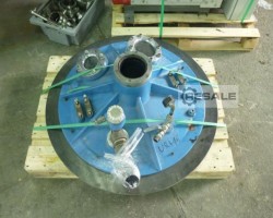 Maschine: OLIVER + BATTLE DISPERMIX 50 Dissolver