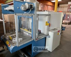 Maschine: MIMI  Horizontale Verpackungssysteme Straffbanderolierer