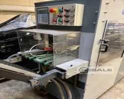 Maschine: TECNOGRAF TECNO 100 Weiterverarbeitungsmaschinen