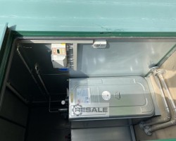 Maschine: G ENERGIETECHNIK agenitor212 Blockheizkraftwerke (BHKW)