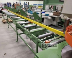 Maschine: RANDEK SP700 Kappsägen