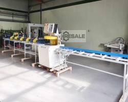 Maschine: RANDEK SP700 Kappsägen