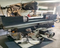 Maschine: PROMA FVV-135PD Universalfräsmaschinen
