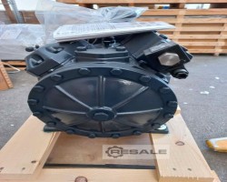 Maschine: DORIN H1502CS/LIE Kältekompressoren