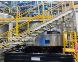 Maschine: DE DIETRICH BE4000 Reaktoren