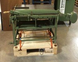 Maschine: ROBUST 1400 Papierschneidemaschinen