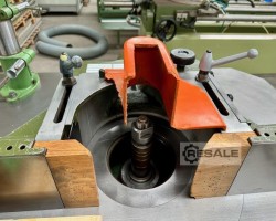 Maschine: BäUERLE SFM102-3 Tischfräsen