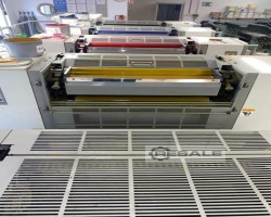 Maschine: SAKURAI 466 SD+C 