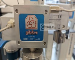 Maschine: GIBITRE IRHD Micro, Type L, N, H Automatisches Härteprüfgerät Härtemessgerät