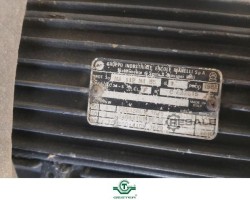 Maschine:  220 mm Hydraulischer Filterwechsler