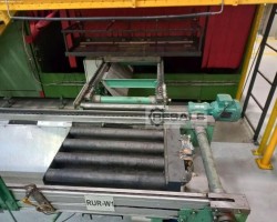 Maschine: ELMETHERM 27 x 4.4 m Ofen für Kunststoffrohre