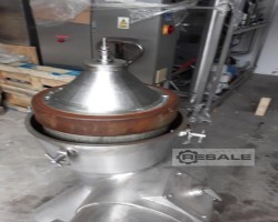 Maschine: SPOMASZ LWG-47 Zentrifugen