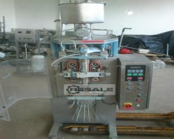 Maschine: UNIPAK ASG-3 Abfüllmaschinen